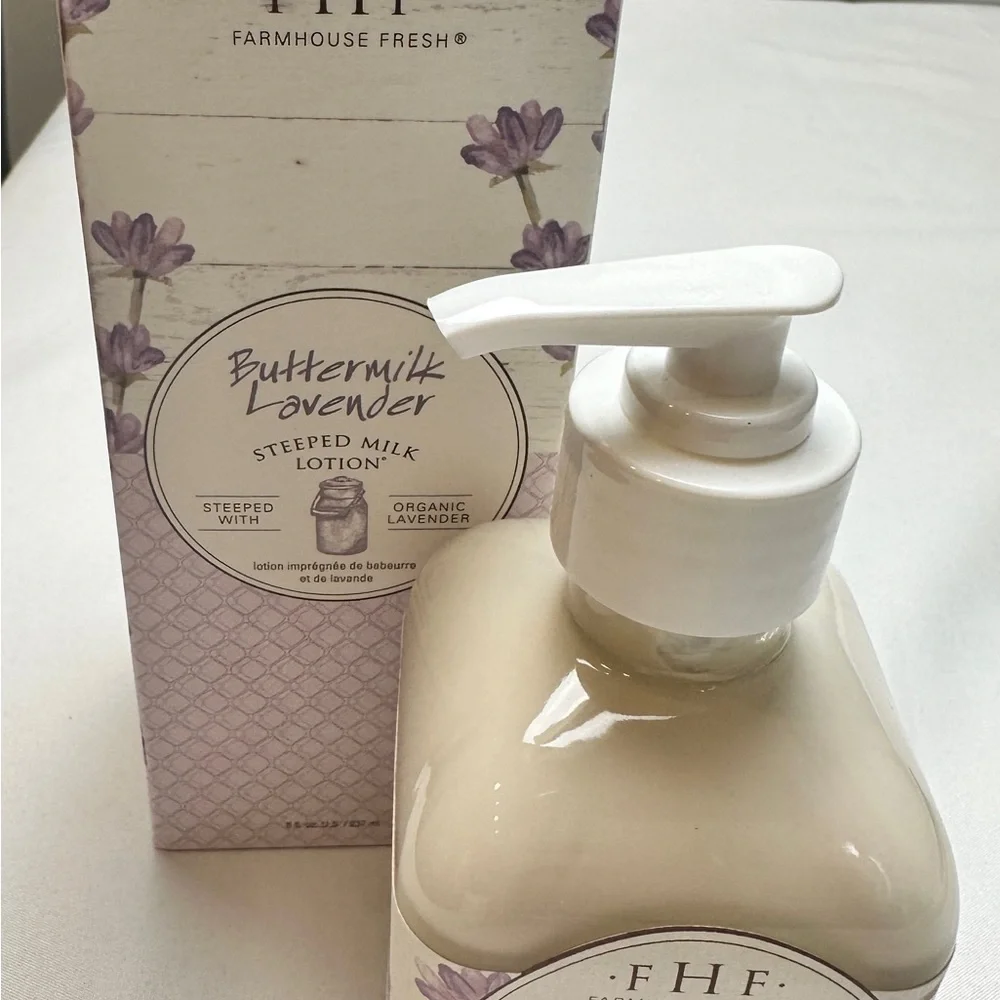 Farmhouse Fresh indulge soothing